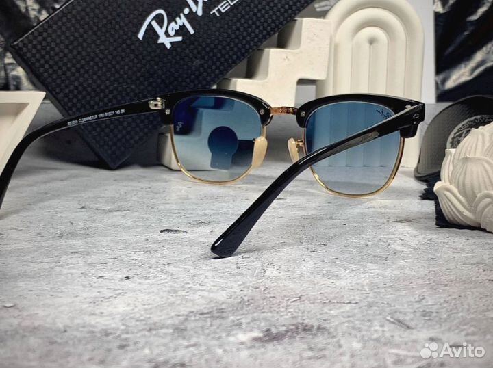 Очки Ray Ban Clubmaster