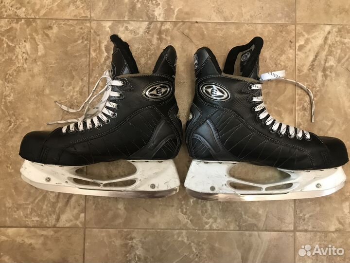 Хоккейные коньки Easton Air SBX IHS 03 размер 8,5