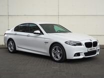 BMW 5 серия 2.0 AT, 2014, 147 206 км, с пробегом, цена 2 550 000 руб.