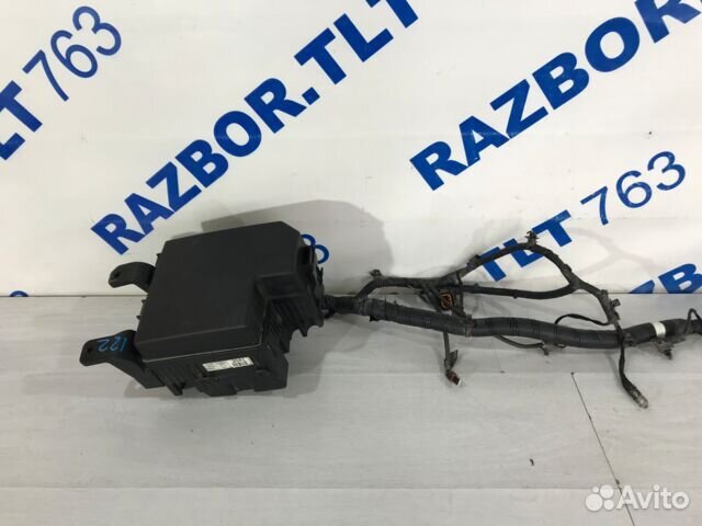 Блок предохранителей под капот KIA sorento 2 2.4 а