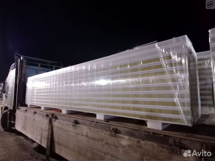 Сэндвич панели опт