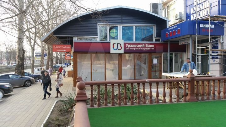 Торговое помещение, 80 м²