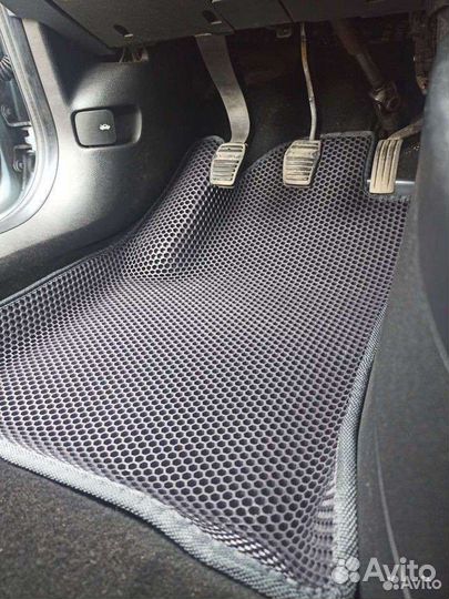 Коврики ева, Eva, эва с бортами