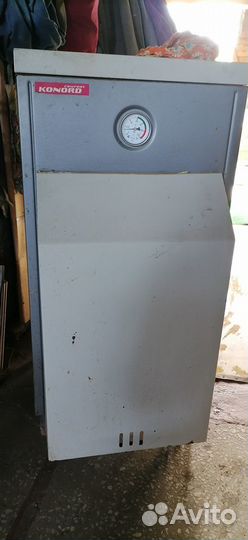 Газовый котел