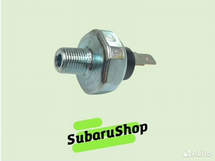 Датчик давления масла Subaru GD EJ20 1988