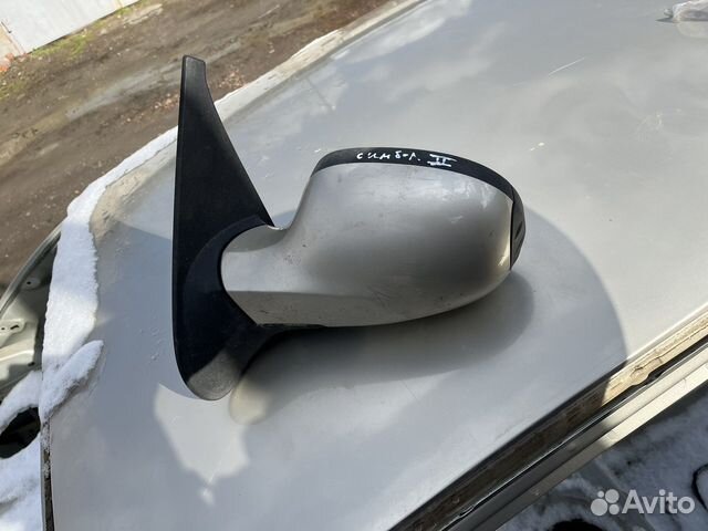 Заркало Renault