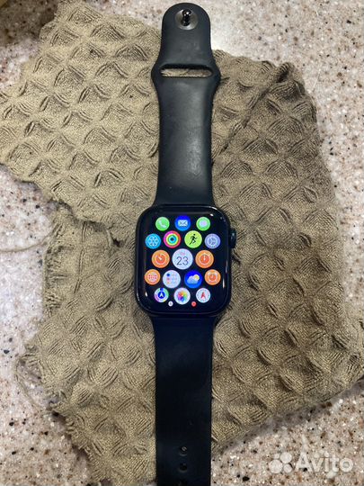 Часы apple watch 8 41 mm