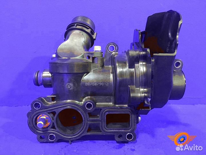 Корпус термостата Volkswagen Scirocco MK3 cawb