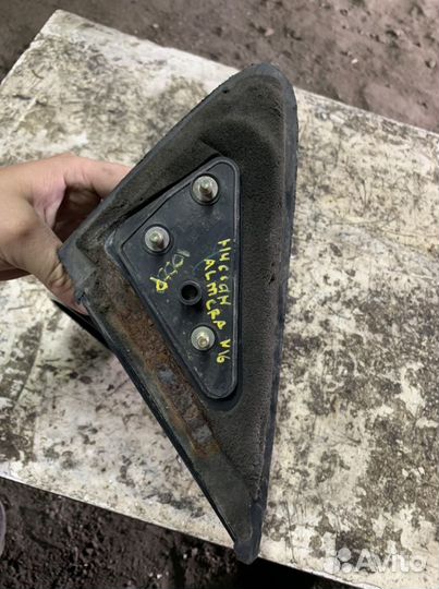 Зеркало правое Nissan Almera N16