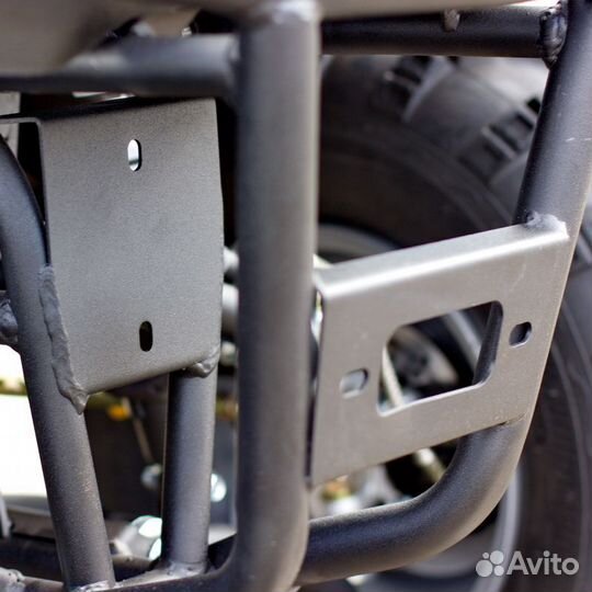 Kvaдроцикл irbis ATV 200U tumenn с псм