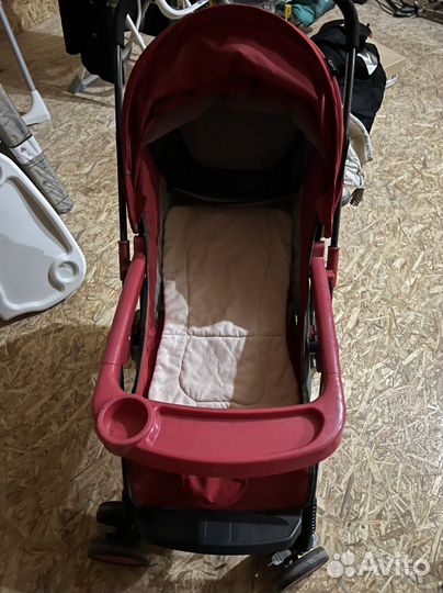 Прогулочная коляска бу