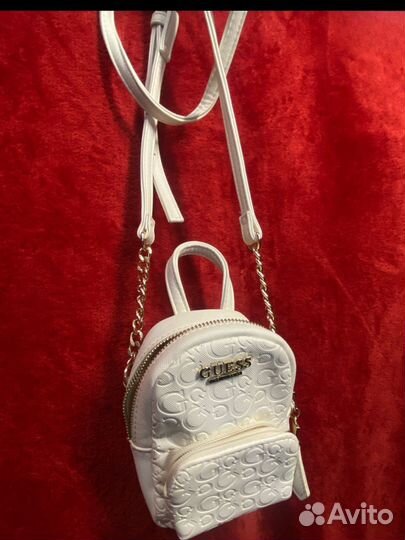 Багет сумка под винтаж