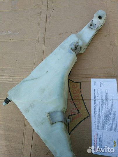 Бачок омывателя для Ауди А8 Д4 Audi A8 D4