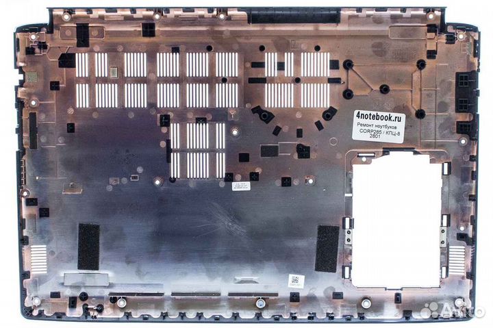 Поддон Acer A315-33-P4X3 corp285