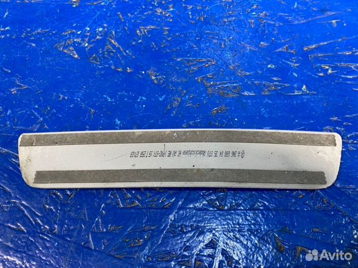 Накладка порога внутреняя задняя Mercedes-Benz