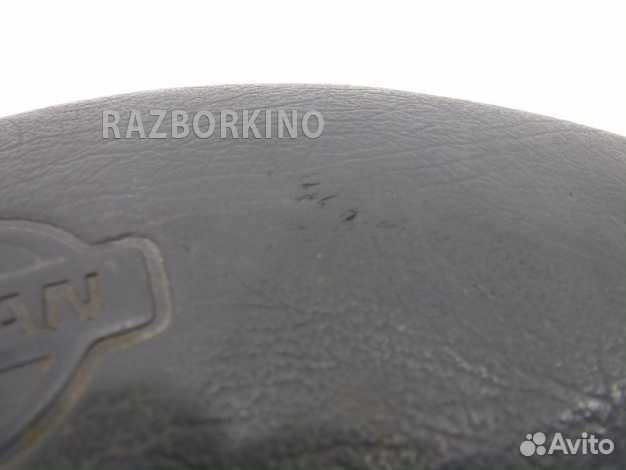 Подушка безопасности в руль