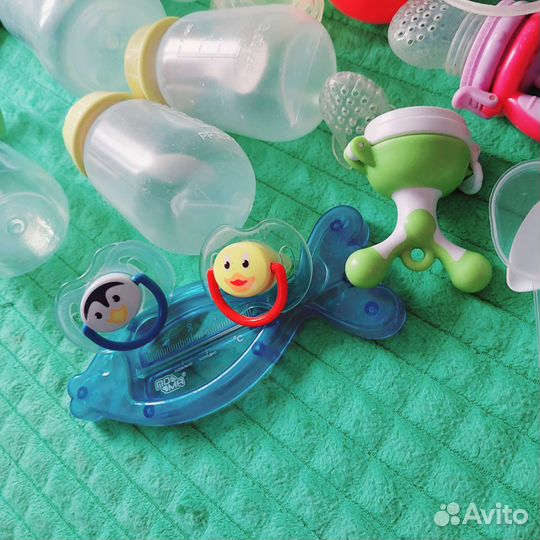 Детская посуда