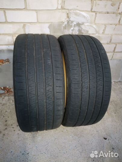 Continental ContiCrossContact LX Sport 275/40 R22