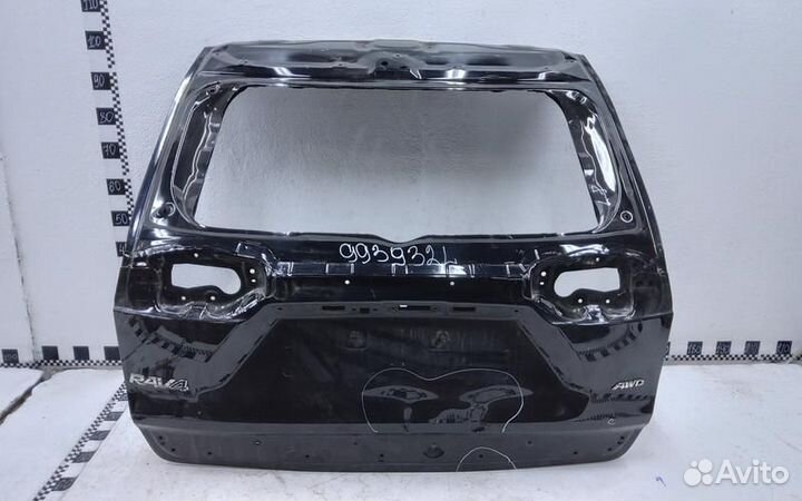 Крышка багажника Toyota RAV4 XA50
