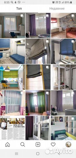 Эксклюзивные шторы по индивидуальным замерам