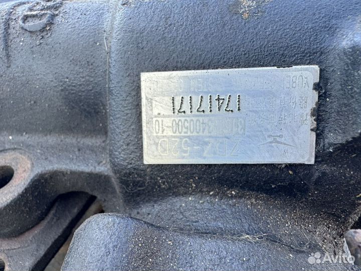 Гур на УАЗ патриот