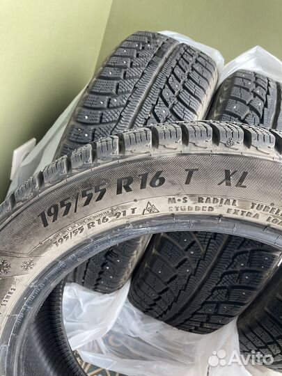 Matador MP 30 Sibir Ice 2 195/55 R16