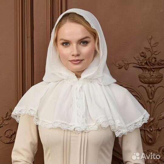 Капор для храма