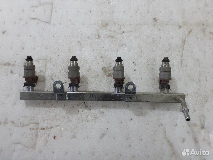 Топлевная рампа Chevrolet Lacceti Gentra