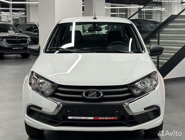 LADA Granta 1.6 МТ, 2024, 1 км