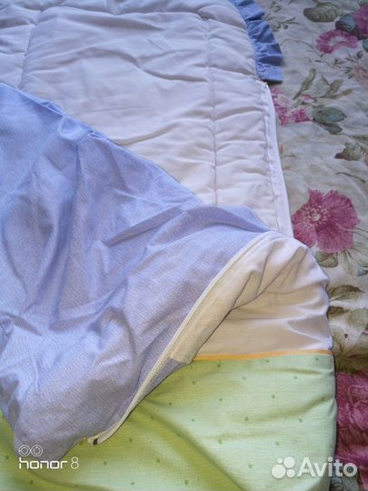 Конверт в коляску