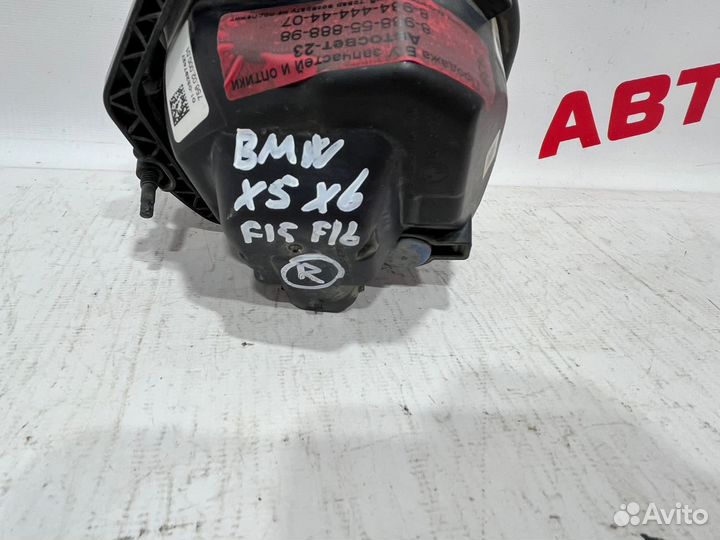 Bmw X5 F15 X6 F16 Противотуманка правая 2439