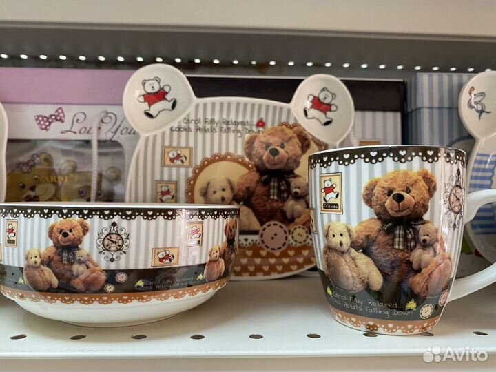 Подарочный набор детский