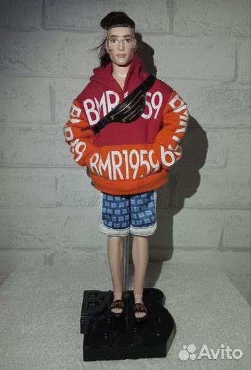 Кукла Barbie BMR1959 - Кен Европеец