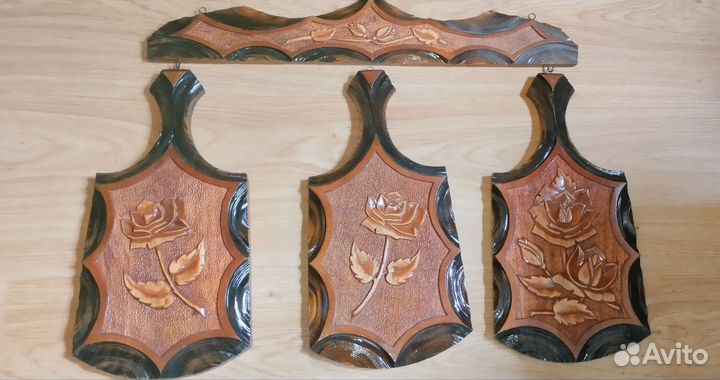 Доски разделочные