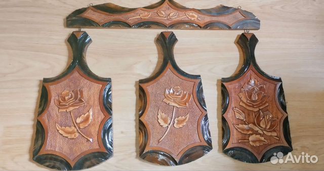 Доски разделочные