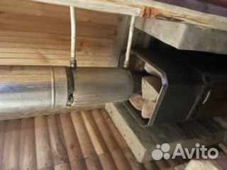 Продам баню на вывоз