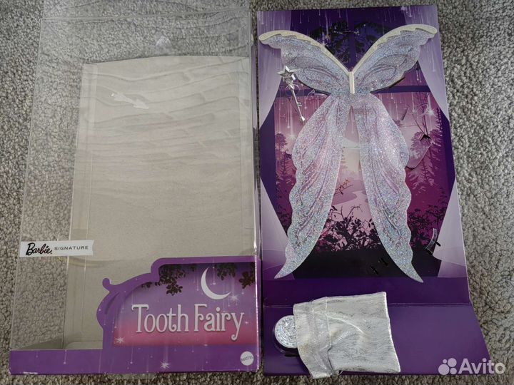 Одежда и аксессуары для Барби