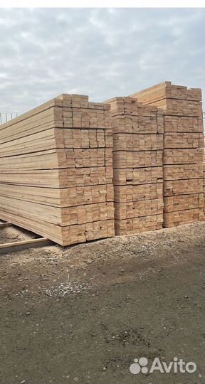 Пиломатериалы