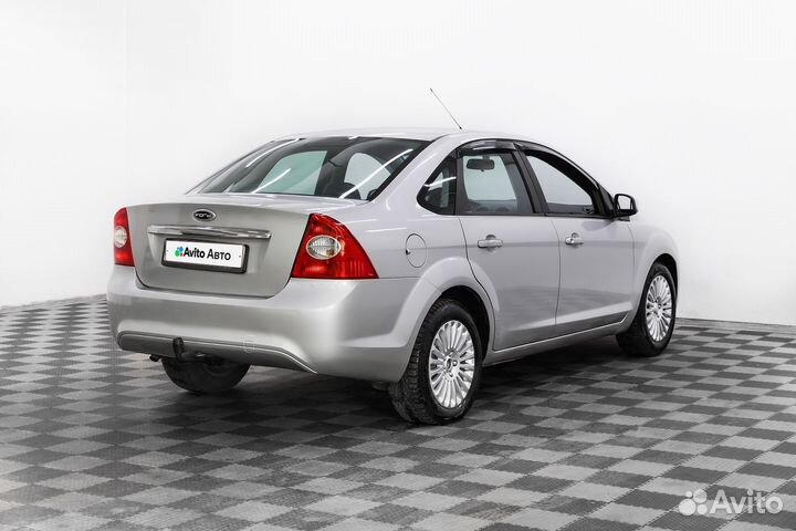 Ford Focus 1.6 МТ, 2008, 182 000 км