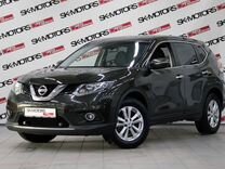 Nissan X-Trail 2.0 CVT, 2017, 132 558 км, с пробегом, цена 2 060 650 руб.