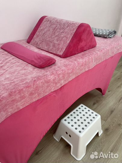 Чехол на кушетку