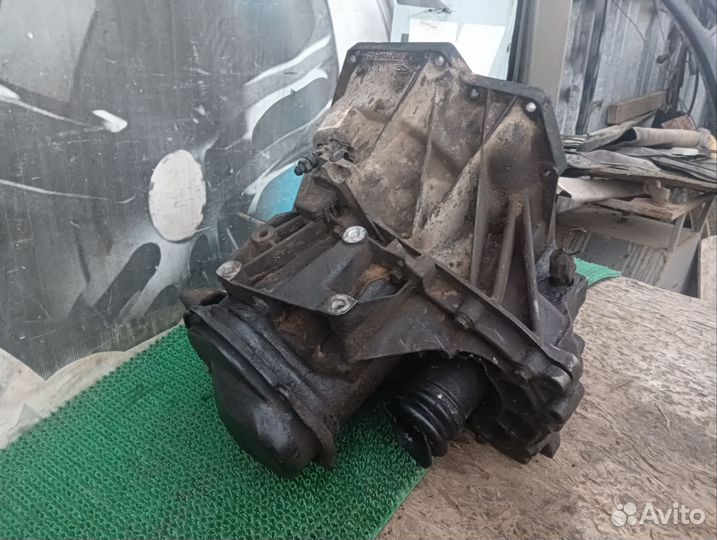 МКПП коробка Форд Фокус1