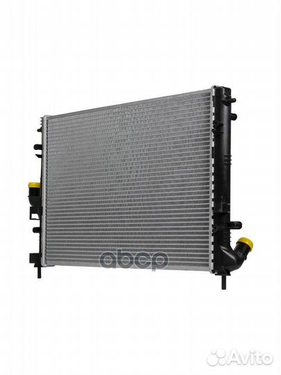 Z20051 радиатор системы охлаждения МКПП Dacia