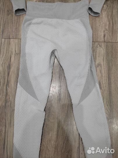 Костюм спортивный для фитнеса комплект