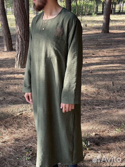 Исламская одежда мужская