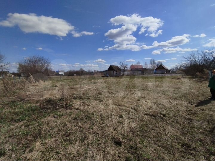 Участок 10 сот. (ИЖС)