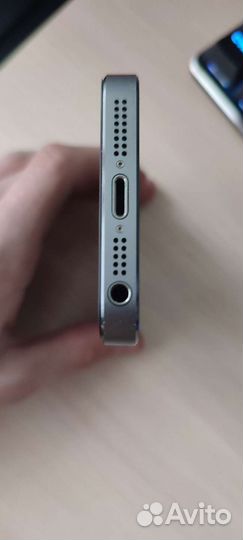 iPhone 5s не рабочий