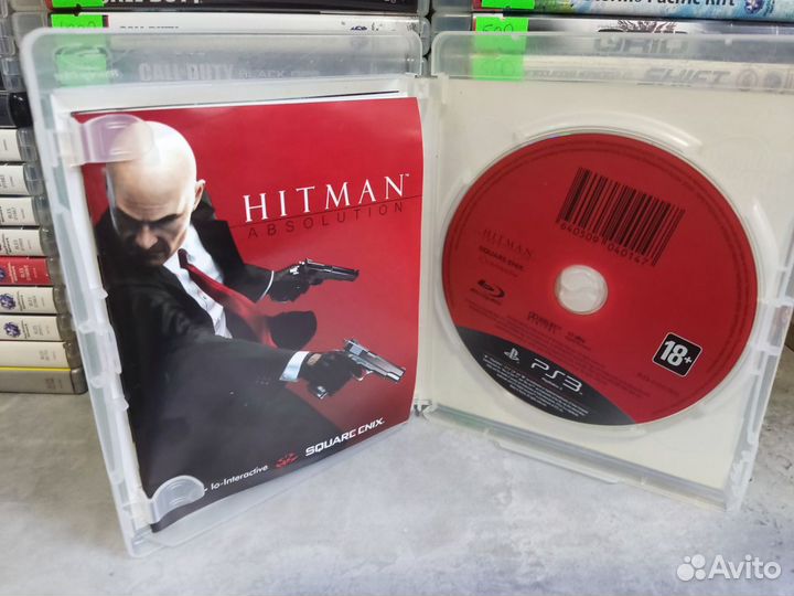 Hitman absolution ps3