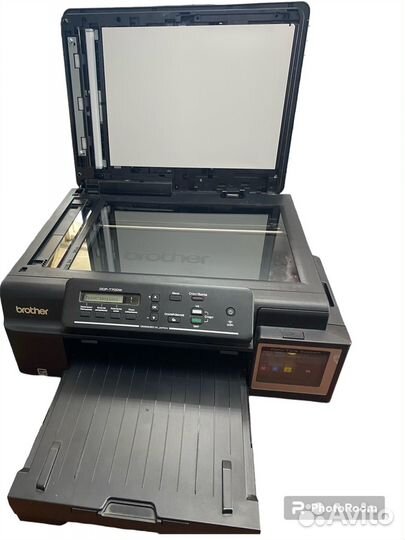 Цветной лазерный принтер мфу,ксерокс, сканер