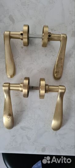 Ручка дверная СССР